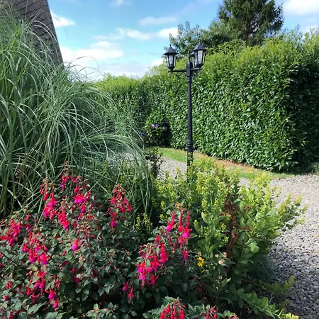 Daisy With Seasonal Swimming Pool Σπίτι διακοπών *