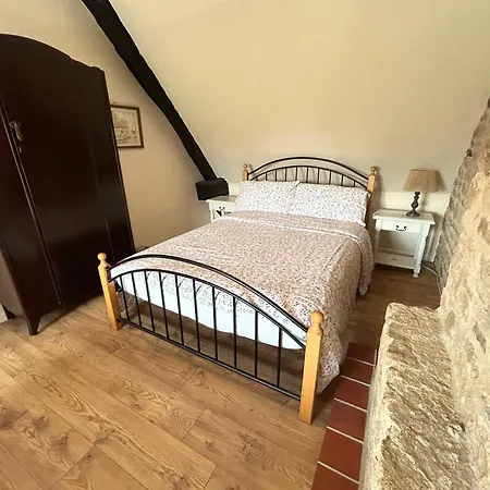 Daisy With Seasonal Swimming Pool Σπίτι διακοπών Le Mesnil-Gilbert