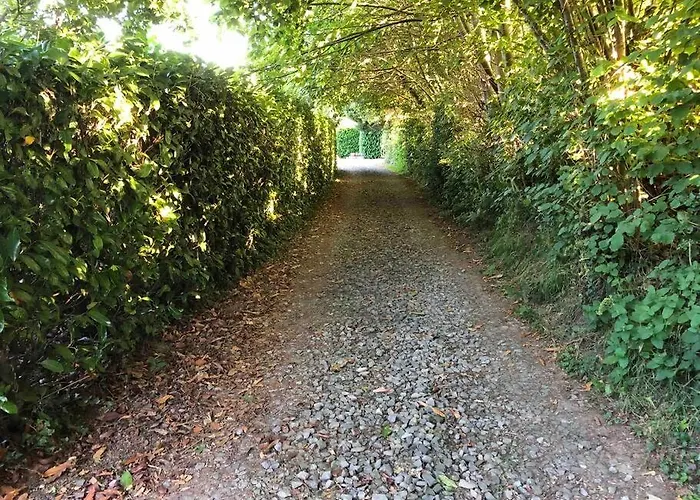 Daisy With Seasonal Swimming Pool * Le Mesnil-Gilbert